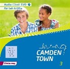 Camden Town - Allgemeine Ausgabe 2012 für Gymnasien (Hörbuch)