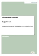 Stefanie Daube-Schmersahl - Supervision
