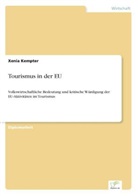 Xenia Kempter - Tourismus in der EU