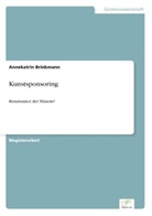 Annekatrin Brinkmann - Kunstsponsoring