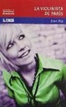 Joan Pla - La violinista de Par&iacute;s
