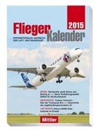 Peter Pletschacher - FliegerKalender 2015