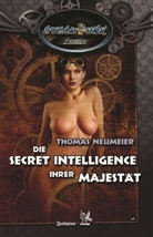 Thomas Neumeier - Die Secret Intelligence Ihrer Majestät