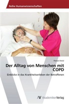 Florian Kreisl - Der Alltag von Menschen mit COPD