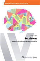 Susanna Gartler - Subsistenz