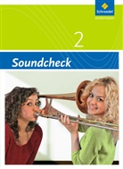 Marcu Altmann, Marcus Altmann, Rut Andersen, Ruth Andersen, Gabriele Aust, Gabriele u a Aust... - Soundcheck (2012) - 2: Soundcheck - 2. Auflage 2012