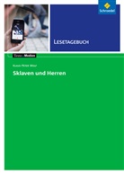 Klaus-Peter Wolf - Klaus-Peter Wolf: Sklaven und Herren, Lesetagebuch