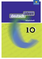 Ulla Ewald-Spiller, Christian Fabritz, Martina Geiger, Günter Graf, Frauke Mühle-Bohlen, Ina Rogge... - deutsch.ideen SI, Allgemeine Ausgabe 2010: deutsch ideen SI - Allgemeine Ausgabe 2010