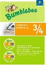 Gisela Ehlers, Ursula Michallow-Drews, Anne Zeich-Pelsis - Bumblebee - Ausgabe 2013 für das 3. / 4. Schuljahr