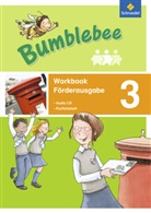 Gisela Ehlers, Ursula Michallow-Drews, Anne Zeich-Pelsis - Bumblebee, Ausgabe 2013 für das 3./4. Schuljahr: Bumblebee - Ausgabe 2013 für das 3. / 4. Schuljahr