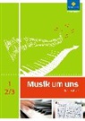 Markus Sauter, Klaus Weber - Musik um uns SI - 5. Auflage 2011