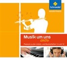 Jörg Breitweg - Musik um uns Sekundarstufe 1 (Audio book)