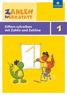 Eugen Bauhoff, Carola Hoffmann, Nadja Lother, Andrea Peter-Koop, Thomas Rottmann, Matthias Berghahn... - Zahlenwerkstatt - Poster und mehr