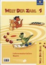 Welt der Zahl - Ausgabe 2014 für Bayern