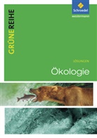 Helmut Holtermann - Grüne Reihe, Materialien SII, Biologie (2012): Ökologie
