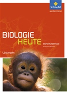 Uwe Hector, Michael Walory, Elisabeth Westendorf-Bröring, Michael Walory, Elsbeth Westendorf-Bröring - Biologie heute SII, Ausgabe 2014 Nordrhein-Westfalen: Biologie heute SII - Ausgabe 2014 für Nordrhein-Westfalen