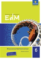 Rachi El Araari, Rachid El Araari, Ine Heidemann, Ines Heidemann, Rachid El Araari, Dir Schulze... - Elemente der Mathematik (EdM) SI, Ausgabe Niedersachsen (2013): Elemente der Mathematik Klassenarbeitstrainer - Ausgabe für Niedersachsen