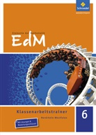 Marc Bräuer, Marco Bräuer, Marti Brüning, Martin Brüning, Martin u Brüning, Günte Kämpfert... - Elemente der Mathematik (EdM) SI, Ausgabe Nordrhein-Westfalen (2012): Elemente der Mathematik Klassenarbeitstrainer - Ausgabe für Nordrhein-Westfalen