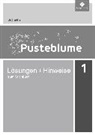 Pusteblume. Das Sachbuch - Ausgabe 2014 für Sachsen