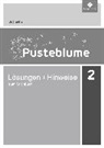 Pusteblume. Das Sachbuch - Ausgabe 2014 für Sachsen
