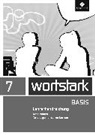 wortstark - Zusatzmaterial Basis - Ausgabe 2012
