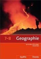 Tom Fleischhauer, Sarah Franz, Anette Gerlach, Michael Gutberlet, Peter Köhler, Thomas Rößner... - Seydlitz / Diercke Geographie - Ausgabe 2012 für die Sekundarstufe I in Thüringen