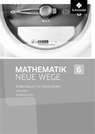 Hennig Körner, Arno Lergenmüller, Günter Schmidt, Martin Zacharias - Mathematik Neue Wege SI, Ausgabe 2013 Niedersachsen: 6. Schuljahr, Lösungen