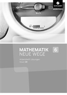 Henning Körner, Arno Lergenmüller, Günter Schmidt, Martin Zacharias - Mathematik Neue Wege SI, Ausgabe 2013 G9 für Hessen: Mathematik Neue Wege SI - Ausgabe 2013 für Hessen G9
