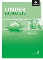 Ulf Erdmann, Wolfgang Jungbauer, Hans-Peter Konopka, Ole Müller, Antje Starke - Linder Biologie SI, Ausgabe Sachsen: LINDER Biologie SI - Ausgabe 2011 für Sachsen