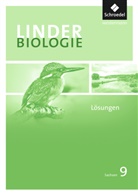 Ulf Erdmann, Wolfgang Jungbauer, Hans-Peter Konopka, Ole Müller, Antje Starke - Linder Biologie SI, Ausgabe Sachsen: LINDER Biologie SI - Ausgabe 2011 für Sachsen