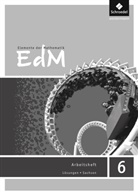 Heinz Griesel, Werner Ladenthin, Matthias Lösche, Helmut Postel, Friedrich Suhr - Elemente der Mathematik (EdM) SI, Ausgabe Sachsen (2012): Elemente der Mathematik SI - Ausgabe 2012 für Sachsen