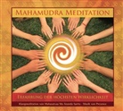 Mahasatvaa Ma Ananda Sarita - Mahamudra Meditation, Audio-CD (Audio book)