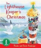 David Armitage, Ronda Armitage, Scholastic Children's Books, David Armitage - The Lighthouse Keeper's Christmas