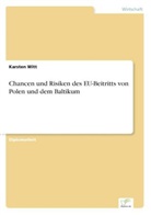 Karsten Witt - Chancen und Risiken des EU-Beitritts von Polen und dem Baltikum