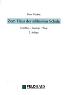 Hans Wocken - Zum Haus der inklusiven Schule