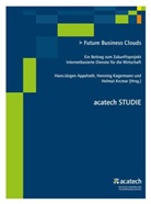 Hans-Jürgen Appelrath, Henning Kagermann, Helmut Krcmar - Future Business Clouds
