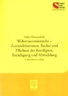 Heiko Ormanschick - Wohnraummietrecht