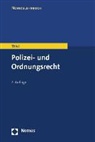Markus Thiel - Polizei- und Ordnungsrecht