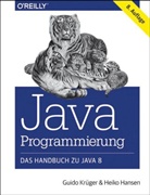 Hansen, Heiko Hansen, Krüge, Guid Krüger, Guido Krüger - Java-Programmierung