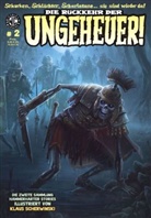 Klaus Scherwinski, Levin Kurio - Die Rückkehr der Ungeheuer!