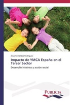 Jesús Fernández Rodríguez - Impacto de YMCA España en el Tercer Sector