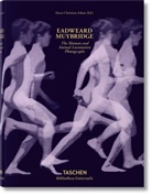 Hans Christian Adam, Eadweard Muybridge, Eadweard Muybridge, Hans Chr. Adam, Han Christian Adam - Eadweard Muybridge : the human and animal locomotion photographs
