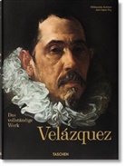 Odile Delenda, Jose Lopez-Rey, Jos López-Rey, José López-Rey, Diego Velazquez, Diego Silva de Velazquez... - Velázquez. Das vollständige Werk