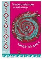 Michael Hepp, Michel Hepp - Tänze im Kreis 8