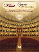 Hal Leonard Corp. (COR), Hal Leonard Publishing Corporation - Opera Favorites