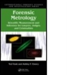 Ashley F Emery, Ashley F. Emery, Ashley F. (University of Washington Emery, Ted Vosk, Ted (EDT)/ Emery Vosk, Ted (Of Counsel Vosk... - Forensic Metrology