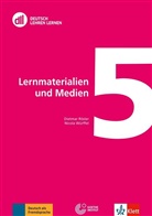 Dietma Rösler, Dietmar Rösler, Nicola Würffel - Lernmaterialien und Medien, m. DVD