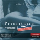 Iselin C Hermann, Iselin C. Hermann, Jade Nordlicht - Prioritaire, 1 MP3-CD (Audio book)