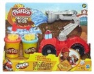 Play-Doh Boomer, das Feuerwehrauto