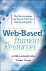 Alfred Walker, Alfred J. Walker, Towers Perrin, Alfred J. Walker - Web-Based Human Resources